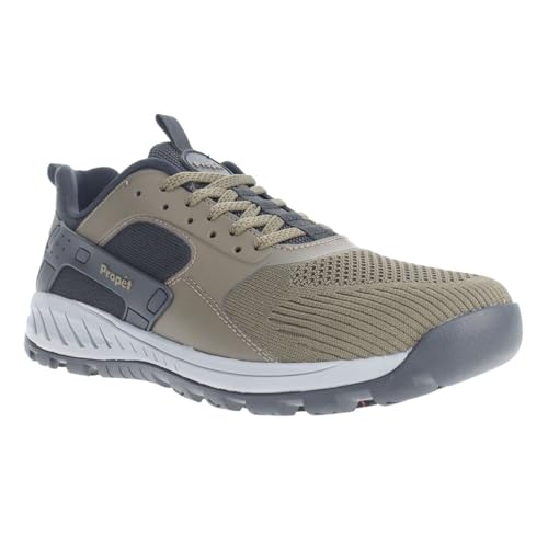 Image of Propet Mens Visp Trail Running Sneakers Shoes - Green