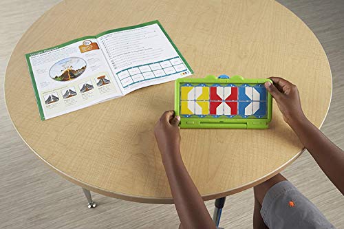 Hand2Mind Versatiles Answer Case For Kids Ages 6-13, Compatible With All Versatiles Content, Easy Storage, Homeschool Supplies (Set Of 8) #TOP5