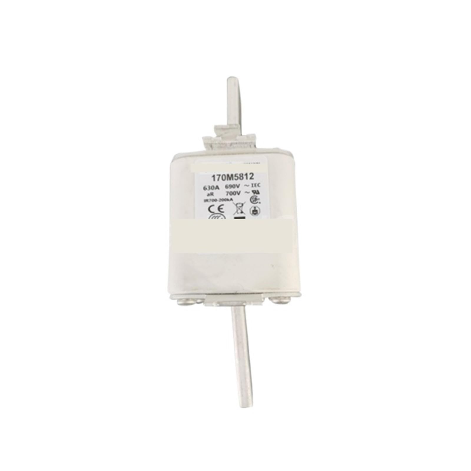 Support de fusible 170M5812 évite surchauffe base rapide haute puissance