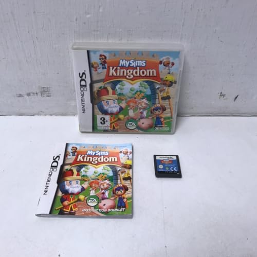 MySims: Kingdom (Nintendo DS)