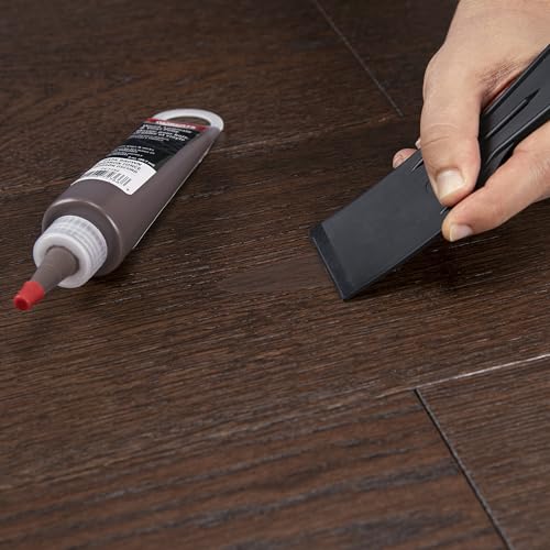 ROBERTS Palette Quick-Repair Putty for Wood, Laminate & Vinyl - Dark Brown