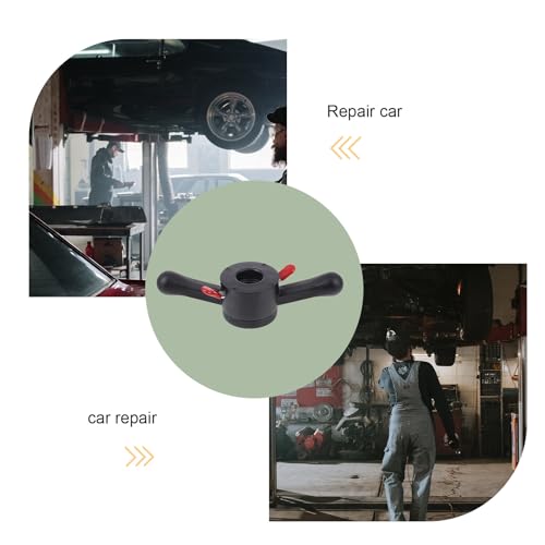 Outil verrouillage rapide machine équilibrage pneu 36mm - 5