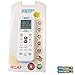 HQRP Mando a distancia universal para Aire Acondicionado Fujitsu DeLonghi Whirlpool Diy...