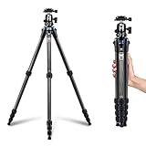 Contenuto della confezione: 1 mini treppiede da viaggio SIRUI AM-225; 1 testa a sfera B-00K; 3 punte in acciaio inossidabile; 2 chiavi a brugola; 1 borsa portatile; 6 anni di garanzia e servizio clienti rapido.