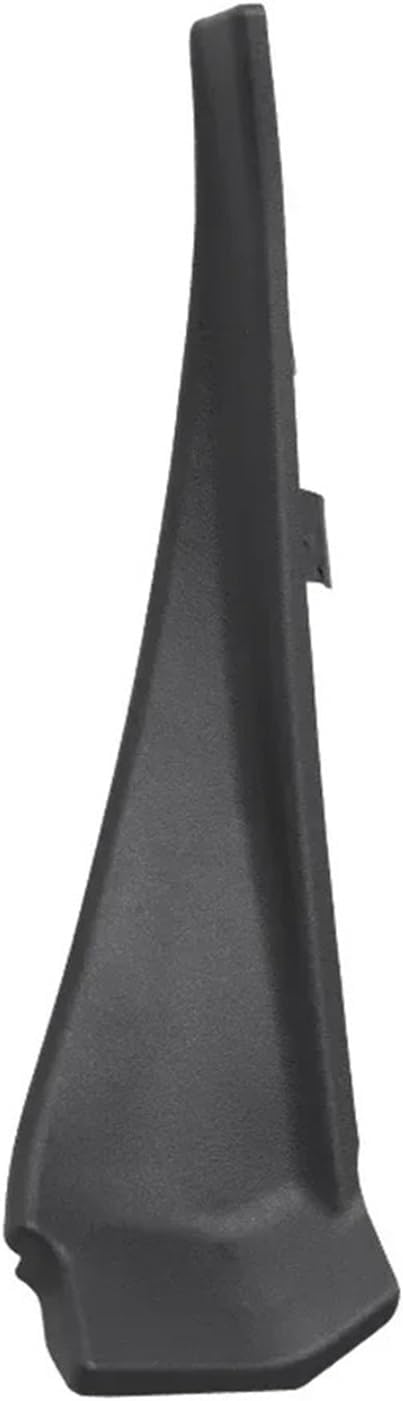 Wiper Side Cowl Cover Trim Panel for Nissan for Rogue X-Trail 2014-2020 Car Windshield Cowl Wiper Trim Cover Lid 66895-4CL0A 66895-4BA1A 66894-4CL0A(Right)