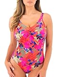 Fantasie Playa Del Carmen - Bañador de 1 pieza, naranja, 85G