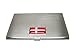 Thin Bordered Denmark Flag Business Card Holder