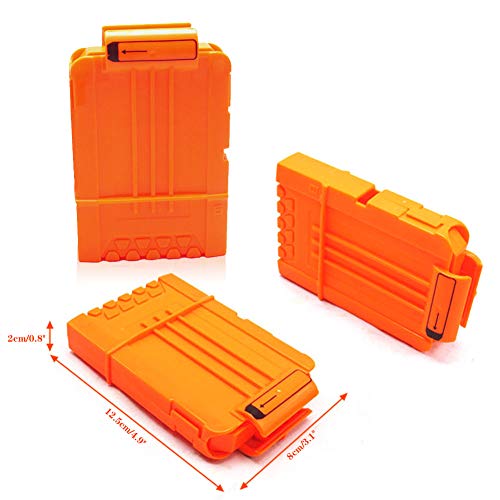 Tactical Vest Kit For Nerf Guns N-Strike Elite Series With Refill Darts,Reload Clips, Facetube Mask, Hand Wrist Bands And Protective Glasses,Nerf Vest Toys For Boys & Girls #TOP5