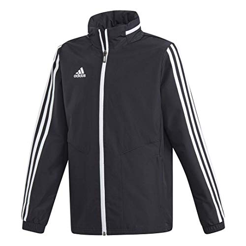 Veste adidas Tiro 19 All-Weather pour vos entraînements de foot sous la pluie
