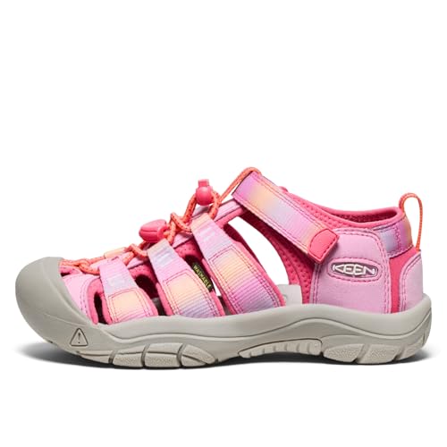 Image of KEEN Unisex-Child Newport H2 Closed Toe Water Sandals