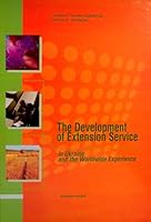 The Development of Extension Service in Ukraine and the Worldwide Experience 9665401475 Book Cover