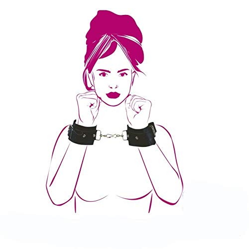 Algema Bracelete em Couro Vegano