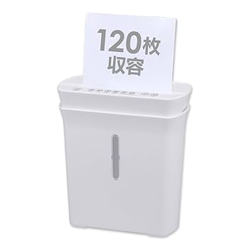 アイリスオーヤマ パーソナルシュレッダー IRIS OHYAMA シュレッダー パーソナルシュレッダー マイクロ