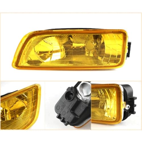 Feux anti-brouillard Accord 2003-2007 avec feux de jour auto - 5
