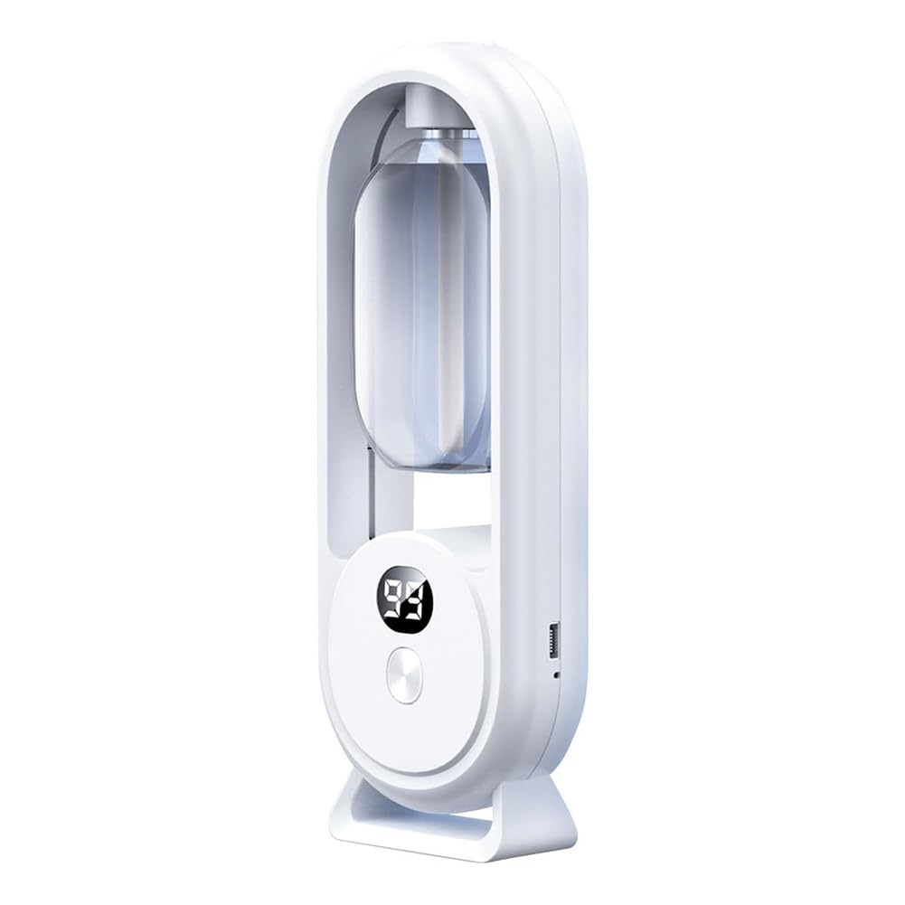 CTRLZS Intelligent Digital Display Aromatherapy Machine Automatically Sprays Fragrance with Ambient