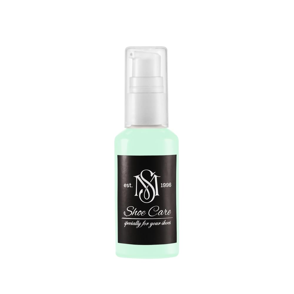 Baume pour cuir vert jade MAVI STEP 50ml soin de maroquinerie