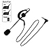 Produktbild Mono Headset Ohrbügel Kopfhörer Mikrofon Headset Kopfhörer für V6 / V4 / FBIM Intercom,Entwickelt für die Kommunikation mit Schiedsrichte