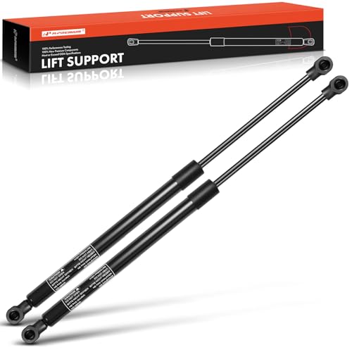 A-Premium Rear Tailgate Lift Supports Gas Spring Struts Compatible with BMW F20 F21 118i 2018-2019 120i 2016 125i M135i Hatchback 2-PC Set