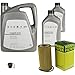 Produktbild Inspektionspaket Wartungspaket Filterset mit 7 L 0W-30 Motoröl LongLife 3 FE, Ölfilter Ölablassschraube