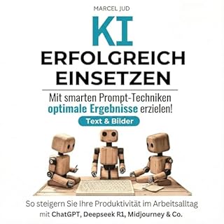 KI Erfolgreich Einsetzen Titelbild