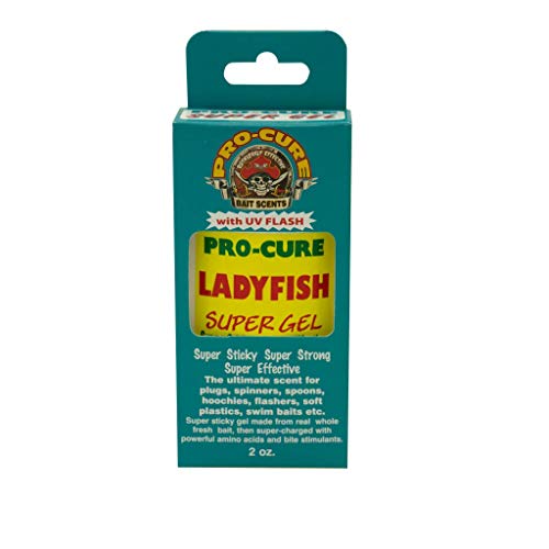 Pro-Cure Ladyfish Super Gel, 2 Ounce