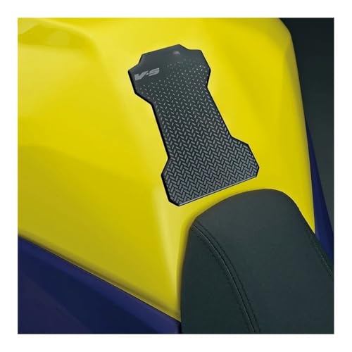 Protection réservoir V-Strom 800de résine époxy finition premium design