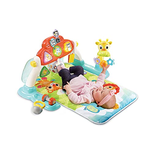 VTech Tapis d'éveil Baby Sport 4 en 1 - vue 5