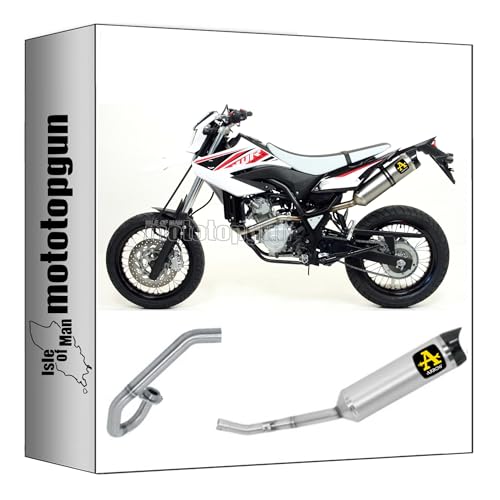 arrow special parts è un'azienda italiana leader nella produzione di sistemi di scarico ad alte prestazioni per moto, scooter e veicoli off-road. fondata nel 1985, si distingue per l'innovazione, la qualità dei materiali e il design avanzato. i prodotti arrow includono terminali e impianti completi, disponibili in versioni per uso stradale e per la pista. realizzati con materiali premium come titanio, carbonio e acciaio inossidabile, offrono un miglioramento delle prestazioni, una riduzione del peso e un sound sportivo.