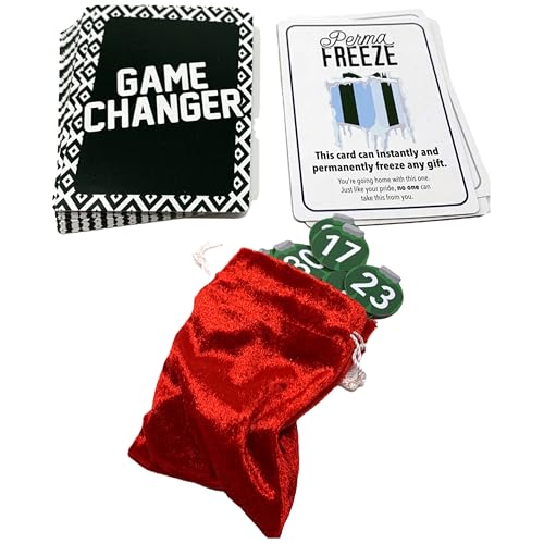 Spin Master Mini White Elephant Gift Exchange Game miniatura 5