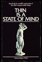 Thin is a State of Mind 0896380564 Book Cover