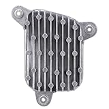 Alomejor LED-Tagfahrlichtmodul, Hohe Helligkeit, Einfache Installation für 3er F34 GT LCI 2016–2020, Verbesserte Wärmeableitungsfunktionen