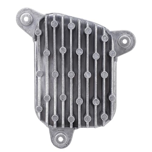 HELEVIA Module de Feux Diurnes LED avec Haute luminosité, Installation Facile et Longue Durée de Vie, Remplacement pour Série 3 F34 GT LCI 2016-2020