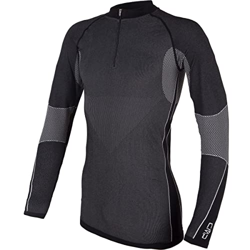 Fini le froid avec le sweat thermique homme garçon CMP sans couture