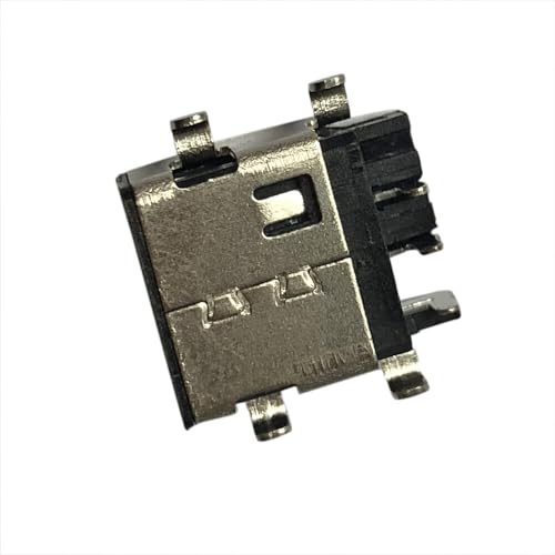 HSSDTECH DC�C���p���[�W���b�N�[�d�|�[�g�d���R�l�N�^ Samsung �p NP800G5M NP800G5M-X01US NP800G5M-X02US Samsung �p NT500R5L�V���[�Y