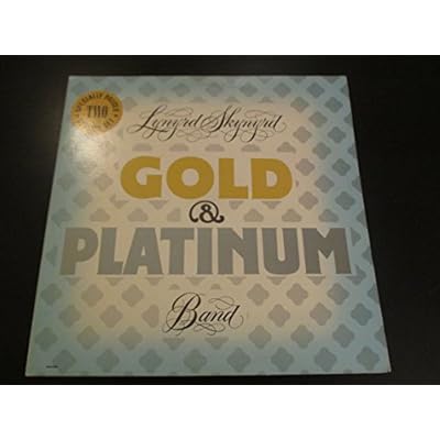 Gold And Platinium