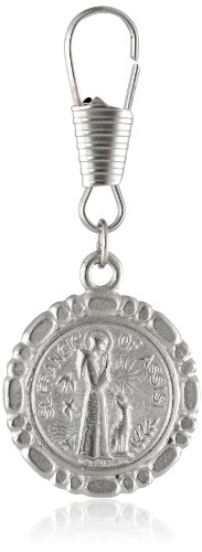 The Vatican Library Collection St. Francis of Assisi Pet Tag