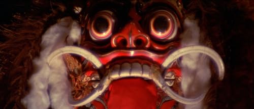 Mystics in Bali [Blu-ray] by Mondo Macabro - Used condition - US$20.53