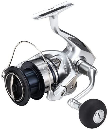 Shimano C5000XG 19 Stradic moulinet idéal pour vos sorties bar en mer - 5