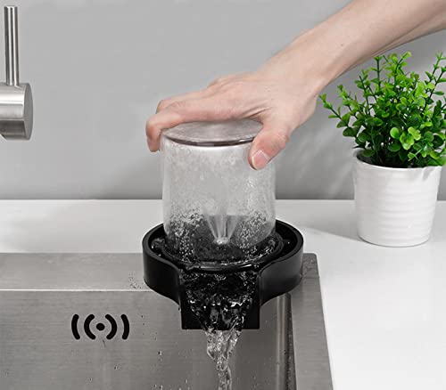 Lavatazze Automatico Lavabicchieri per Lavello