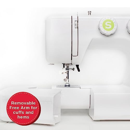 Singer (Sm024 Rd) Sewing Machine - White #TOP6