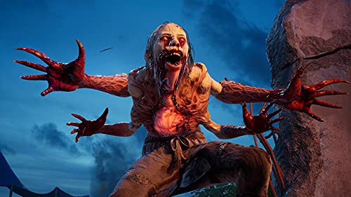 Back 4 Blood Edition Deluxe PS5 - vue 5