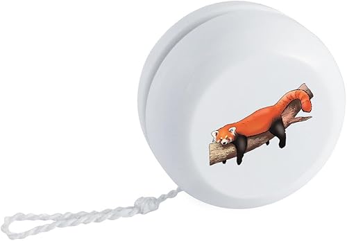 'Lazy Red Panda' Retro Style Yo-Yo (YY00036150)