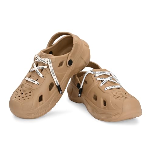 Image of Birde Stylish Comfortable Regular Wear EVA (Loose Packging) Clogs for Men
