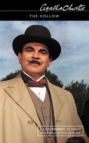 The Hollow (A Hercule Poirot Mystery) By Agatha Christie - Paperback Book (Used - Very Good Condition)