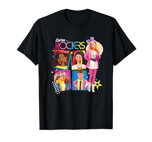 �o�[�r�[ - Barbie and the Rockers T�V���c