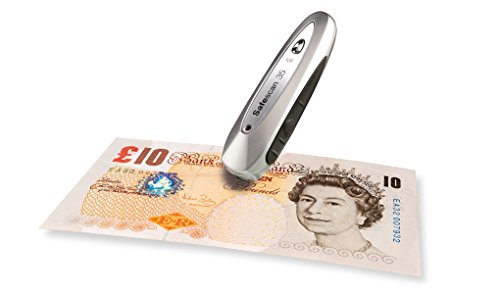 Safescan 35 - Detector portatile di banconote