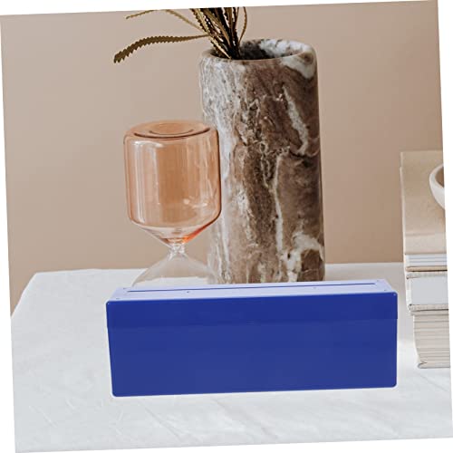 Caja plástica ergonómica para monedas con 20 compartimientos miniatura 4