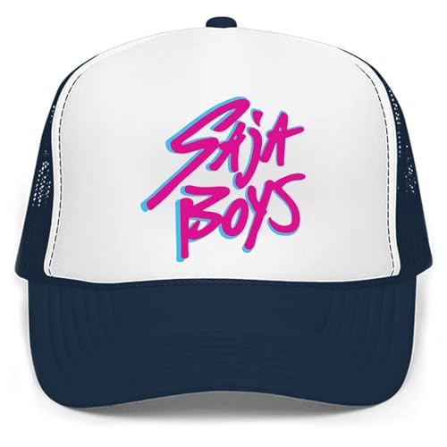 Saja Boys Hat, Saja Boys Trucker Hat