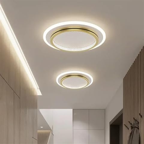 DFLPBHAV Modern LED Ceiling Lamp Cover