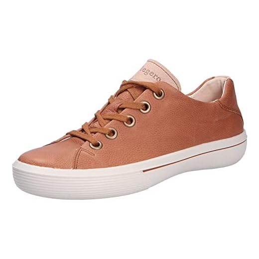 PUMA Unisex Smash v2 L Sneaker, Black Black, 46 EU 9 Legero Damen Fresh Sneaker, Cognac 3310, 40 EU